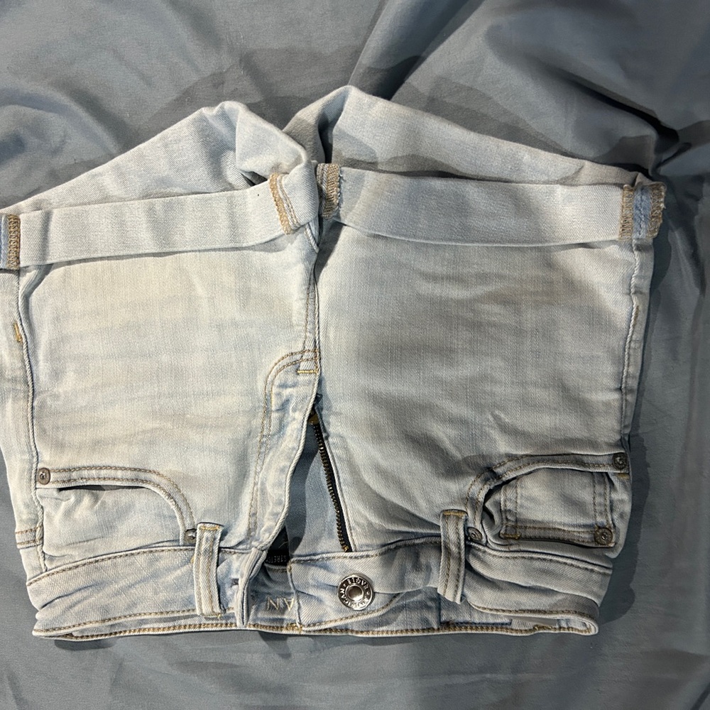 Light Blue Women's Jeans